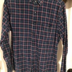 Faherty light weight flannel